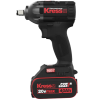 Гайковерт аккумуляторный KRESS KU270.1