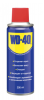 Смазка проникающая WD-40 быстродействующая, 120мл Корея
