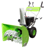 Бензиновый снегоуборщик REDVERG RD-SB66/9E