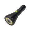 Фонарь ручной "СИБИРСКИЙ СЛЕДОПЫТ-БЕТА", 1 LED + 1 COB, 3хААА
