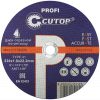 Круг 180х1,8х22,2мм мет, нерж T41 (10/50/100), Cutop Profi