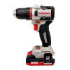 Аккумуляторная дрель-шуруповерт CROWN CT21128HMX-2 BMC
