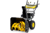 Снегоуборщик бензиновый CHAMPION ST763E