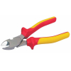Кусачки боковые 160мм, диэлектрические, "MaxSteel VDE 1000V" (диагональные)