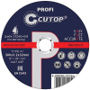Круг 355х3,2х25,4мм мет T41 Cutop Profi