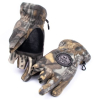 Перчатки "СИБИРСКИЙ СЛЕДОПЫТ - PROFI 3 Cut Gloves", виндблок, темный лес