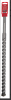 Бур SDS-Max 28x 540/400мм ELITECH 1820.040900