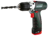 Дрель-шуруп. акк 10В/2,0Ач х2Li, Power/Maxx12, 0-360/1400/мин