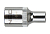 Головка 1/4"  11мм, CrV, NEO