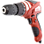 Дрель-шуруповёрт сетевой REDVERG RD-SD320/1