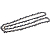 Цепь CHAMPION 3/8"-1,3mm- 57 PRO (VS)