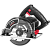 Пила дисковая алмазная TEH TC12513