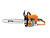 Бензопила STIHL MS250