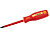 Отвертка PH2x100мм диэлектрическая ELITECH 231203
