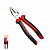 Плоскогубцы ELITECH160мм, комбинированные, CrV,56-62HRC 110201