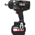 Гайковерт аккумуляторный TEH LW1500N-1B