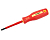Отвертка PH1x80мм диэлектрическая ELITECH 231202