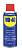 Смазка проникающая WD-40 быстродействующая, 120мл Корея