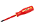 Отвертка PZ1x80мм диэлектрическая ELITECH 231302
