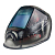 Маска сварщика 910 (E0912.006.00) ELITECH