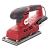 Вибрационная шлифмашина REDVERG RD-SG40-115S