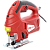 Лобзик сетевой REDVERG RD-JS710-80